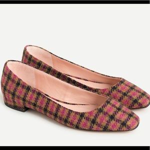 Jcrew classic flats